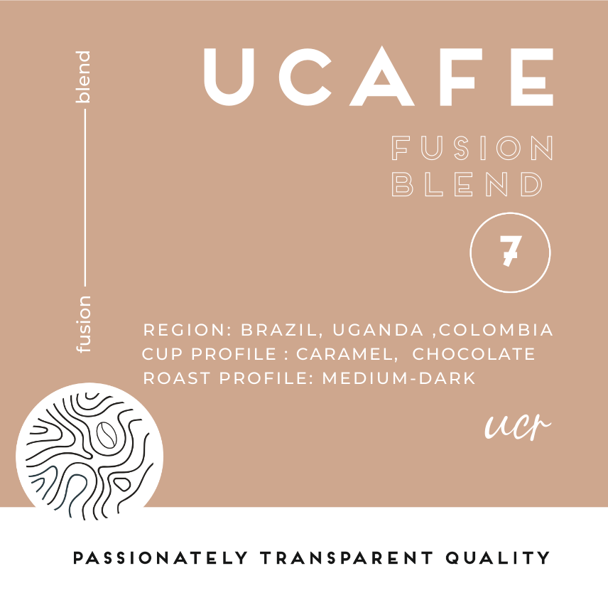 Fusion Blend