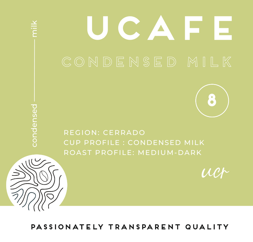 Condensed Milk Coffee