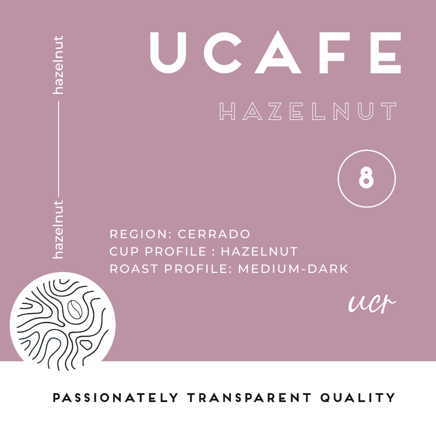 Hazelnut Coffee