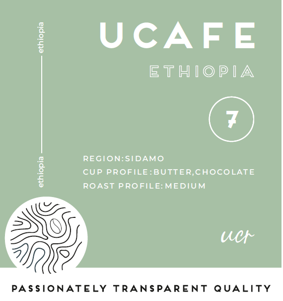 Ethiopia Sidamo